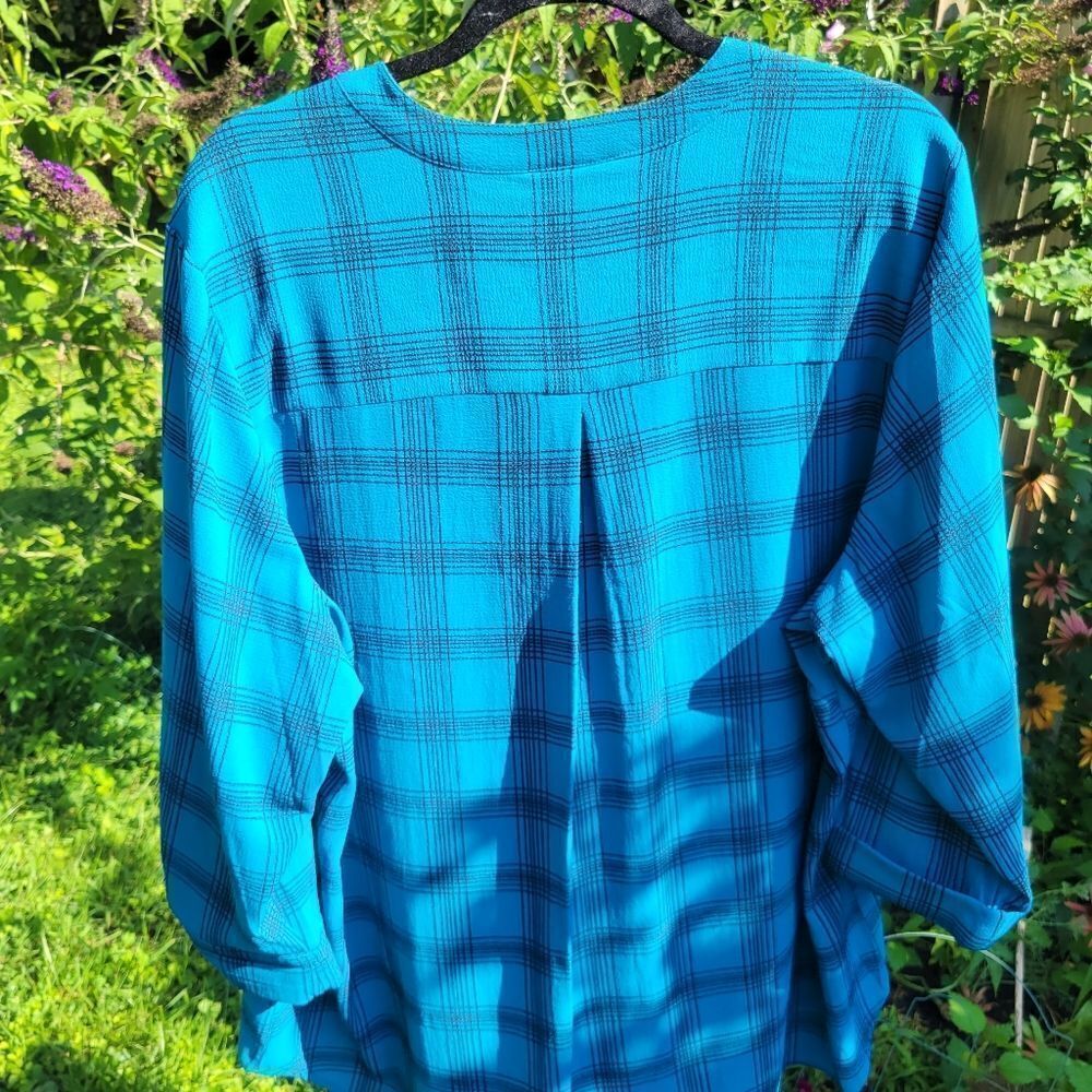 Turquoise Tunic - Picture 7 of 12